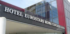 Eurostars Roma Congress - HOTELS IN ROME - Via Prenestina, 944, Rome, 00155, Italy