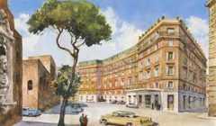 Hotel Victoria Roma - HOTELS IN ROME - Via Campania, 41, Rome, 00187, Italy