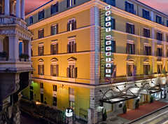 Mondial Hotel Rome - HOTELS IN ROME - Via Torino, 127, Rome, Italy