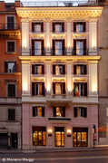 Stendhal - HOTELS IN ROME - Via Del Tritone, 113, Roma, RM, 00187, Italy