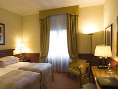 Starthotel Michelangelo - HOTELS IN ROME - Via della Stazione di S. Pietro, 14, Rome, 00165, Italy