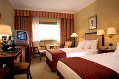 Sheraton Roma Hotel & Conference Center - HOTELS IN ROME - Viale del Pattinaggio, 100, Rome, Italy
