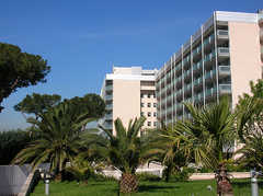 Residence Turistico Aran Parc Hotel - HOTELS IN ROME - Via Riccardo Forster 24, Roma, Italy