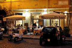 Boccondivino - RESTAURANTS - Piazza Campo Marzio, 6, Rome, Roma, 00186, Italy