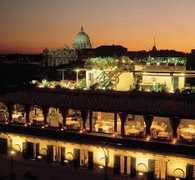 Restaurant Les Étoiles - RESTAURANTS - Via Giovanni Vitelleschi, 34, Rome, Lazio, 00193, Italy