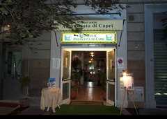 Ristorante Ambasciata Di Capri - RESTAURANTS - Via Ennio Quirino Visconti, 52, Rome, Lazio, 00193, Italy