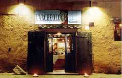 Ristorante L'Archeologia - RESTAURANTS - Via Appia Antica, 139, Rome, 00179, Italy