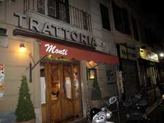 Trattoria Monti - RESTAURANTS - Via di San Vito, 13, Rome, Lazio, 00185, Italy
