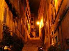 The Salita del Grillo - ATTRACTIONS/ SITIOS DE INTERES - Salita del Grillo, Rome, Lazio, IT