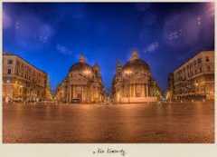 Chiesa di Santa Maria dei Miracoli - ATTRACTIONS/ SITIOS DE INTERES - Piazza del Popolo, 4, Rome, Lazio, 00186, Italy