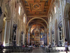San Giovanni in Laterano - ATTRACTIONS/ SITIOS DE INTERES - Piazza di San Giovanni in Laterano, 4, Rome, Lazio, 00184, Italy