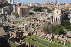 Roman Forum - ATTRACTIONS/ SITIOS DE INTERES - Roman Forum, 00186 Rome, Rome, Lazio, IT