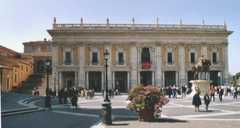 Palazzo dei Conservatori - ATTRACTIONS/ SITIOS DE INTERES - 