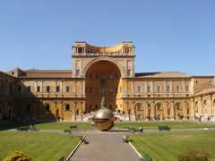 Vatican city - ATTRACTIONS/ SITIOS DE INTERES - 