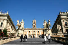 Cafe Capitolino - ATTRACTIONS/ SITIOS DE INTERES - Piazza del Campidoglio 1