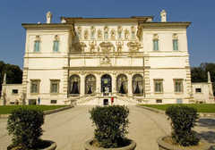 Villa Borghese Museum - ATTRACTIONS/ SITIOS DE INTERES - Piazzale Borghese Scipione, 5, Roma, RM, Italy