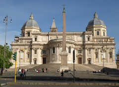Basilica di Santa Maria Maggiore - ATTRACTIONS/ SITIOS DE INTERES - Piazza di Santa Maria Maggiore, Rome, Lazio, 00184, Italy