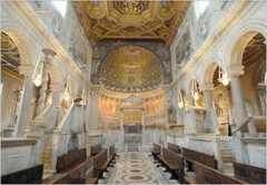 Basilica di San Clemente - ATTRACTIONS/ SITIOS DE INTERES - Via di San Teodoro, Roma, Latium, 00186