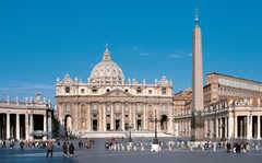 Vatican city - ATTRACTIONS/ SITIOS DE INTERES - 
