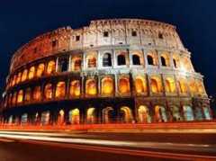    colosseum - ATTRACTIONS/ SITIOS DE INTERES - Colosseum, Rome, Rome, Lazio, IT