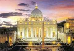 St peter's basilica - ATTRACTIONS/ SITIOS DE INTERES - St Peter's Basilica, Piazza San Pietro, VA