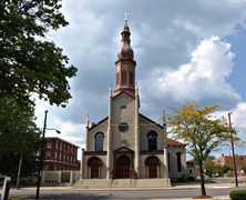 New Albany Wedding In October in New Albany, IN, USA