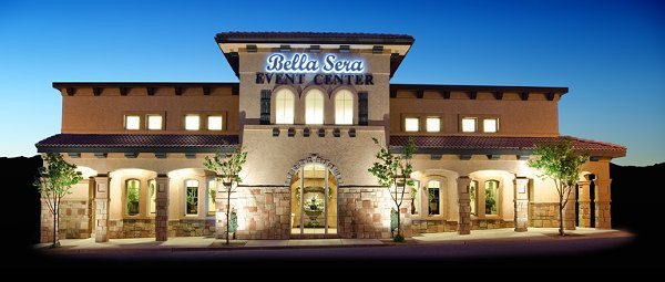 Bella Sera Event Center - Ceremony Sites, Ceremony & Reception - 45 strong street, Brighton, CO, 80601, United States Bella Sera Event Center - Ceremony Sites, Ceremony & Reception - 45 strong street, Brighton, CO, 80601, United States