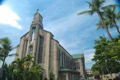 Quezon City Wedding In November in Imus, Cavite, Philippines