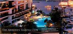 The Aberdeen Marina Club, 深灣遊艇俱樂部 - Reception - 8 Shum Wan Road,, Aberdeen.