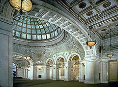 Chicago Wedding In November in Chicago, IL, USA
