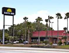 Day's Inn - Hotel - 2522 N Dale Mabry Hwy, Tampa, FL, 33607