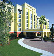 Tampa Marriott Westshore - Hotel - 1001 N. Westshore Blvd., Tampa, Florida, 33607, USA
