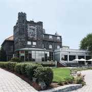 Tarrytown House And Estate Wedding In September