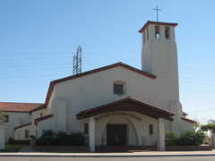 Blessed Sacrament Church - Ceremony - 14072 Olive St, Westminster, CA, 92683, US