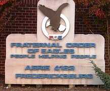 Fraternal Order of the Eagles - Reception - 21 Cool Springs Rd, Fredericksburg, VA, 22405 Fraternal Order of the Eagles - Reception - 21 Cool Springs Rd, Fredericksburg, VA, 22405