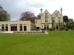 Silkstone Wedding In May in Saddleworth, England, UK