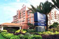 Sheraton Suites Hotel - Hotel - 4400 W Cypress St, Tampa, FL, 33607