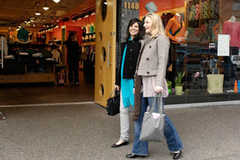 Robson Street - Shopping - 1155 Robson St, Vancouver, BC, V6E