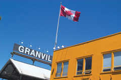 Granville Island - Attraction - 1398 Cartwright St, Vancouver, BC, CA