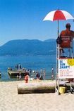 Jericho Beach - Outdoor Fresh - Jericho Beach Park, CA