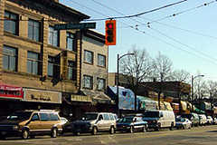 Main St. (Shopping Area) - Shopping - 3882 Main Street, Vancouver, BC, Canada