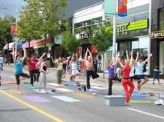 Kitsilano Shopping on 4th Ave - Shopping - 2-2108 4th Avenue West, Vancouver, BC, Canada