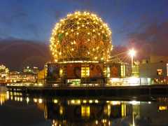 Science World - Attraction - 1455 Quebec Street, Vancouver, BC, Canada