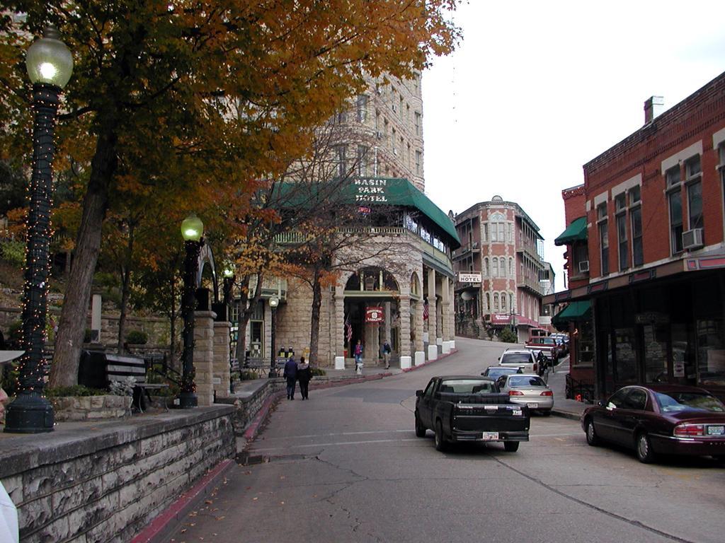 Gambling in eureka springs arkansas