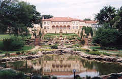 Philbrook Museum of Art - Attraction - 2727 S Rockford Rd, Tulsa, OK, 74114