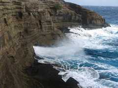 China Walls beach access - Attractions - China Walls beach access - Attractions -