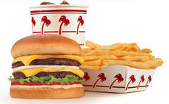 In-N-Out Burger - Restaurant - 13425 Washington Blvd, Culver City, CA, 90291, US
