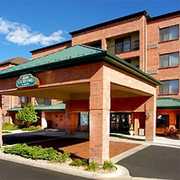 Courtyard Marriott - Hotel - 14700 W 6th Ave, Golden, CO, United States