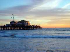 Santa Monica Pier - Attraction - Santa Monica Pier, Santa Monica, CA Santa Monica Pier - Attraction - Santa Monica Pier, Santa Monica, CA
