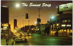 The Sunset Strip - Attraction - 9000 Sunset Blvd, West Hollywood, CA, USA The Sunset Strip - Attraction - 9000 Sunset Blvd, West Hollywood, CA, USA